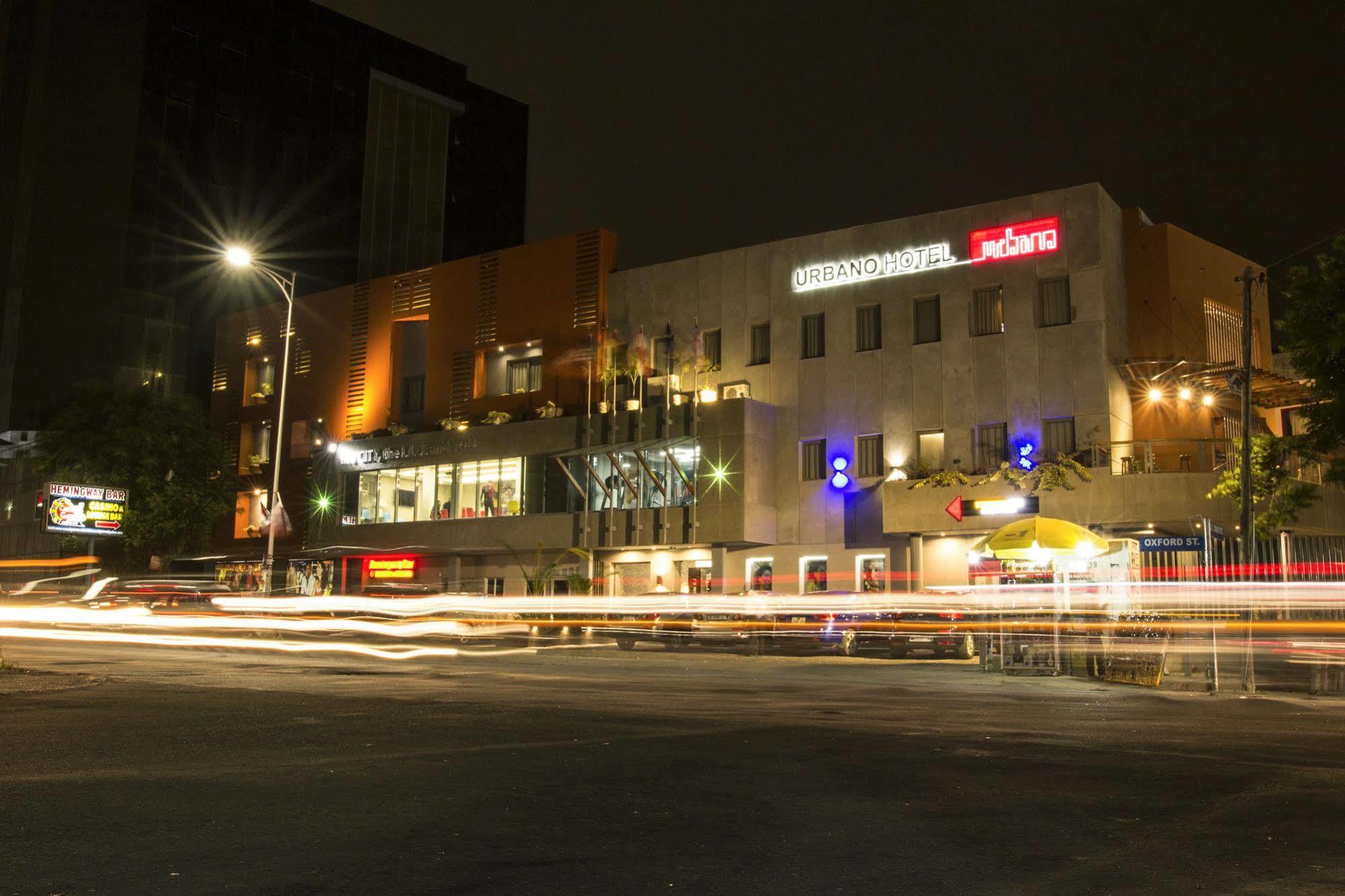 Urbano Hotel By Roots Wiaboman Екстер'єр фото